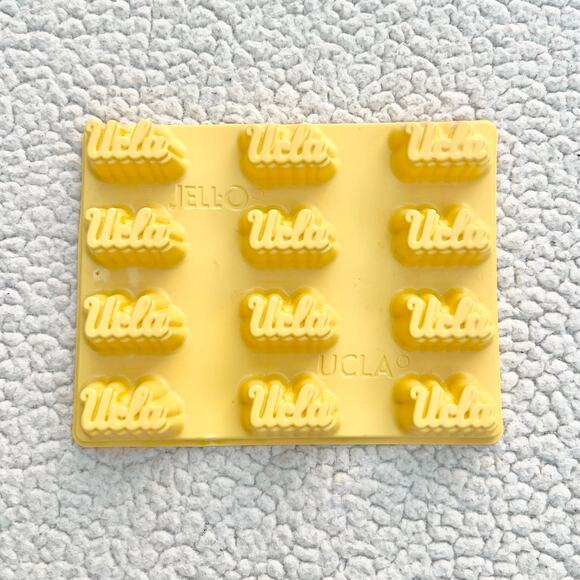 UCLA Jell-O Molds - Picture 2 of 2